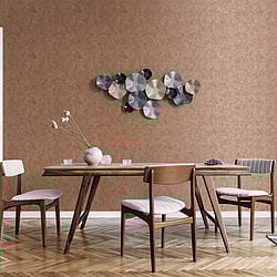 Galerie Wallcoverings Product Code: G67691 - Special Fx Wallpaper Collection Galerie Wallcoverings Product Code G67691 - Special Fx Wallpaper Collection - Orange Gold Colours - Metallic Crackle Texture Design