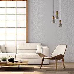 Galerie Wallcoverings Product Code: G67699 - Special Fx Wallpaper Collection Galerie Wallcoverings Product Code G67699 - Special Fx Wallpaper Collection - Silver Grey Colours - Glitter Web Design
