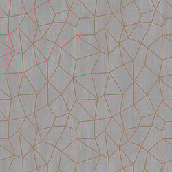 Galerie Wallcoverings Product Code: G67701 - Special Fx Wallpaper Collection Galerie Wallcoverings Product Code G67701 - Special Fx Wallpaper Collection - Orange Beige Colours - Glitter Web Design