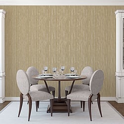 Galerie Wallcoverings Product Code: G67705 - Special Fx Wallpaper Collection Galerie Wallcoverings Product Code G67705 - Special Fx Wallpaper Collection - Yellow Gold Colours - Glitter Stripe Design