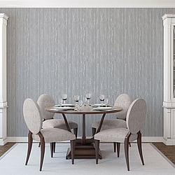 Galerie Wallcoverings Product Code: G67707 - Special Fx Wallpaper Collection Galerie Wallcoverings Product Code G67707 - Special Fx Wallpaper Collection - Silver Grey Gold Colours - Glitter Stripe Design