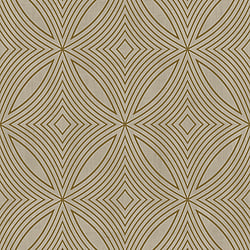 Galerie Wallcoverings Product Code: G67730 - Special Fx Wallpaper Collection Galerie Wallcoverings Product Code G67730 - Special Fx Wallpaper Collection - Yellow Gold Colours - Metallic Spiral Design