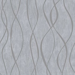 Galerie Wallcoverings Product Code: G67733 - Special Fx Wallpaper Collection Galerie Wallcoverings Product Code G67733 - Special Fx Wallpaper Collection - Silver Grey Colours - Glitter Ribbons Design