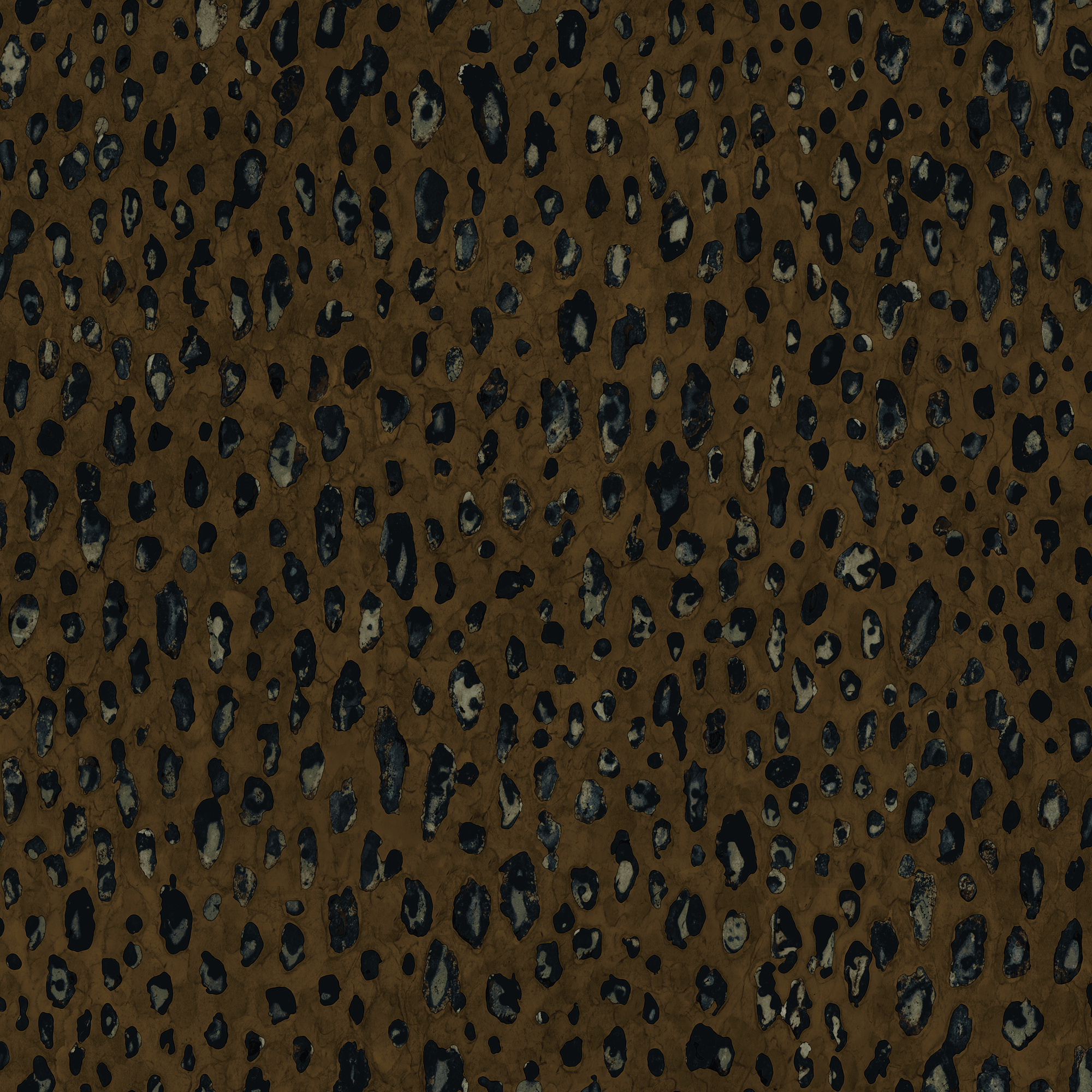 Galerie Wallcoverings Product Code: G67760 - Natural FX 2 Wallpaper Collection Galerie Wallcoverings Product Code G67760 - Natural FX 2 Wallpaper Collection - Russet, Black Colours - Leopard Design