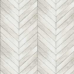 Galerie Wallcoverings Product Code: G68000 - Organic Textures Wallpaper Collection Galerie Wallcoverings Product Code G68000 - Organic Textures Wallpaper Collection - Cream Colours - Chevron Wood Design