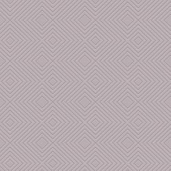 Galerie Wallcoverings Product Code: HO20007 - Home Wallpaper Collection Galerie Wallcoverings Product Code HO20007 - Home Wallpaper Collection - Lilac Metallic Colours - Geo Diamond Motif Design