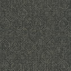 Galerie Wallcoverings Product Code: HV41026 - Havana Wallpaper Collection Galerie Wallcoverings Product Code HV41026 - Havana Wallpaper Collection - Grey Black Colours - Havana Floral Geometric Motif Design
