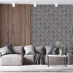 Galerie Wallcoverings Product Code: LB25100 - Llewelyn-Bowen - Off The Wall Wallpaper Collection Galerie Wallcoverings Product Code LB25100 - Llewelyn-Bowen - Off The Wall Wallpaper Collection - Rambleicious Design