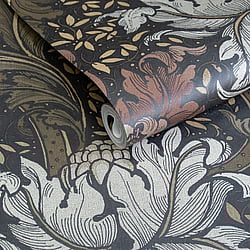 Galerie Wallcoverings Product Code: LB25140 - Llewelyn-Bowen - Off The Wall Wallpaper Collection Galerie Wallcoverings Product Code LB25140 - Llewelyn-Bowen - Off The Wall Wallpaper Collection - Morris Major Design