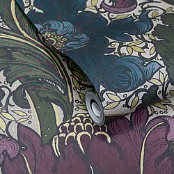 Galerie Wallcoverings Product Code: LB25142 - Llewelyn-Bowen - Off The Wall Wallpaper Collection Galerie Wallcoverings Product Code LB25142 - Llewelyn-Bowen - Off The Wall Wallpaper Collection - Morris Major Design