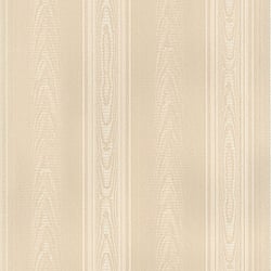 Galerie Wallcoverings Product Code: SK34720 - Simply Silks 4 Wallpaper Collection Galerie Wallcoverings Product Code SK34720 - Simply Silks 4 Wallpaper Collection - Dark Cream Colours - Medium Moire Stripe Design