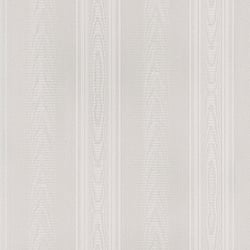 Galerie Wallcoverings Product Code: SK34731 - Simply Silks 4 Wallpaper Collection Galerie Wallcoverings Product Code SK34731 - Simply Silks 4 Wallpaper Collection - Soft Grey Colours - Medium Moire Stripe Design