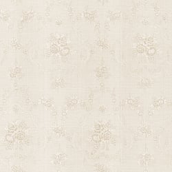 Galerie Wallcoverings Product Code: SL27508 - Simply Silks 4 Wallpaper Collection Galerie Wallcoverings Product Code SL27508 - Simply Silks 4 Wallpaper Collection - Ivory Colours - Traditional Floral Damask Design