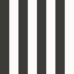 Galerie Wallcoverings Product Code: SS21233 - Style Sisters Classic Wallpaper Collection Galerie Wallcoverings Product Code SS21233 - Style Sisters Classic Wallpaper Collection - Medium Stripe Black Design