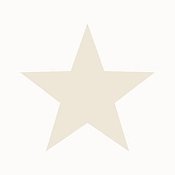 Galerie Wallcoverings Product Code: SS21243 - Style Sisters Classic Wallpaper Collection Galerie Wallcoverings Product Code SS21243 - Style Sisters Classic Wallpaper Collection - Single Star Natural Design
