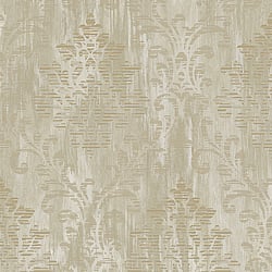 Galerie Wallcoverings Product Code: W78177 - Metallic Fx Wallpaper Collection Galerie Wallcoverings Product Code W78177 - Metallic Fx Wallpaper Collection - Gold Colours - Modern Metallic Damask Design
