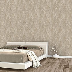 Galerie Wallcoverings Product Code: W78177 - Metallic Fx Wallpaper Collection Galerie Wallcoverings Product Code W78177 - Metallic Fx Wallpaper Collection - Gold Colours - Modern Metallic Damask Design