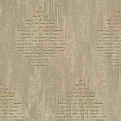 Galerie Wallcoverings Product Code: W78178 - Metallic Fx Wallpaper Collection Galerie Wallcoverings Product Code W78178 - Metallic Fx Wallpaper Collection - Dark Gold Colours - Modern Metallic Damask Design