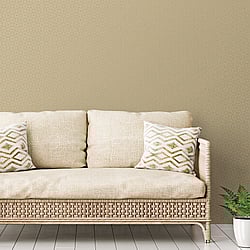 Galerie Wallcoverings Product Code: W78183 - Metallic Fx Wallpaper Collection Galerie Wallcoverings Product Code W78183 - Metallic Fx Wallpaper Collection - Gold Colours - Metallic Star Geometric Design