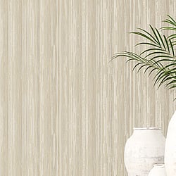 Galerie Wallcoverings Product Code: W78189 - Metallic Fx Wallpaper Collection Galerie Wallcoverings Product Code W78189 - Metallic Fx Wallpaper Collection - Gold Colours - Metallic Abstract Stripe Design