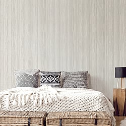 Galerie Wallcoverings Product Code: W78190 - Metallic Fx Wallpaper Collection Galerie Wallcoverings Product Code W78190 - Metallic Fx Wallpaper Collection - Silver Colours - Metallic Abstract Stripe Design