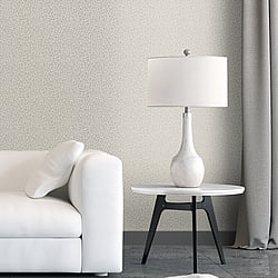 Galerie Wallcoverings Product Code: W78193 - Metallic Fx Wallpaper Collection Galerie Wallcoverings Product Code W78193 - Metallic Fx Wallpaper Collection - Silver White Colours - Crazed Geo Design