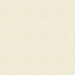 Galerie Wallcoverings Product Code: W78194 - Metallic Fx Wallpaper Collection Galerie Wallcoverings Product Code W78194 - Metallic Fx Wallpaper Collection - Cream Gold Colours - Crazed Geo Design