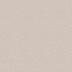 Galerie Wallcoverings Product Code: W78195 - Metallic Fx Wallpaper Collection Galerie Wallcoverings Product Code W78195 - Metallic Fx Wallpaper Collection - Beige Rose Gold Colours - Crazed Geo Design