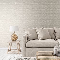Galerie Wallcoverings Product Code: W78207 - Metallic Fx Wallpaper Collection Galerie Wallcoverings Product Code W78207 - Metallic Fx Wallpaper Collection - Silver Colours - Layered Texture Design