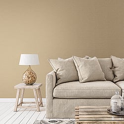 Galerie Wallcoverings Product Code: W78210 - Metallic Fx Wallpaper Collection Galerie Wallcoverings Product Code W78210 - Metallic Fx Wallpaper Collection - Dark Gold Colours - Layered Texture Design