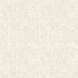 Galerie Wallcoverings Product Code: W78212 - Metallic Fx Wallpaper Collection Galerie Wallcoverings Product Code W78212 - Metallic Fx Wallpaper Collection - Cream Beige Colours - Metallic Tile Design