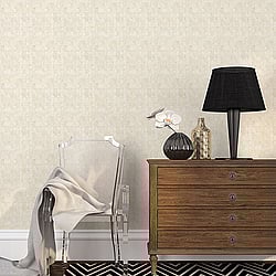 Galerie Wallcoverings Product Code: W78212 - Metallic Fx Wallpaper Collection Galerie Wallcoverings Product Code W78212 - Metallic Fx Wallpaper Collection - Cream Beige Colours - Metallic Tile Design