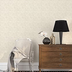 Galerie Wallcoverings Product Code: W78212 - Metallic Fx Wallpaper Collection Galerie Wallcoverings Product Code W78212 - Metallic Fx Wallpaper Collection - Cream Beige Colours - Metallic Tile Design