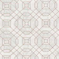 Galerie Wallcoverings Product Code: W78215 - Metallic Fx Wallpaper Collection Galerie Wallcoverings Product Code W78215 - Metallic Fx Wallpaper Collection - Rose Gold Colours - Metallic Geometric Design
