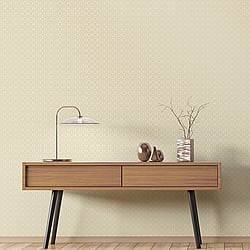 Galerie Wallcoverings Product Code: W78217 - Metallic Fx Wallpaper Collection Galerie Wallcoverings Product Code W78217 - Metallic Fx Wallpaper Collection - Gold Colours - Metallic Geometric Design
