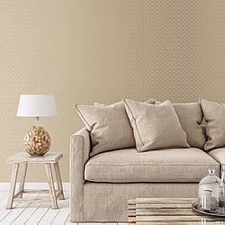 Galerie Wallcoverings Product Code: W78219 - Metallic Fx Wallpaper Collection Galerie Wallcoverings Product Code W78219 - Metallic Fx Wallpaper Collection - Gold Beige Colours - Metallic Geometric Design