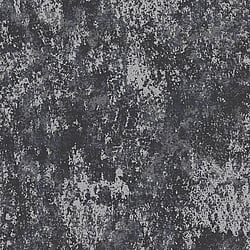 Galerie Wallcoverings Product Code: W78223 - Metallic Fx Wallpaper Collection Galerie Wallcoverings Product Code W78223 - Metallic Fx Wallpaper Collection - Black Silver Colours - Metallic Industrial Texture Design