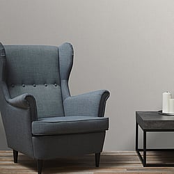 Galerie Wallcoverings Product Code: WH30106 - Welcome Home Wallpaper Collection Galerie Wallcoverings Product Code WH30106 - Welcome Home Wallpaper Collection - Silver Grey Colours - Cotton Texture Design