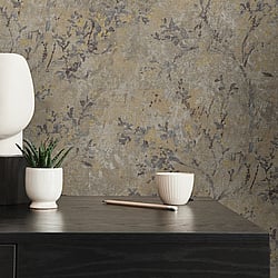 Galerie Wallcoverings Product Code: WH30123 - Welcome Home Wallpaper Collection Galerie Wallcoverings Product Code WH30123 - Welcome Home Wallpaper Collection - Beige Colours - Rustic Blossom Design