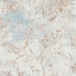 Galerie Wallcoverings Product Code: WH30124 - Welcome Home Wallpaper Collection Galerie Wallcoverings Product Code WH30124 - Welcome Home Wallpaper Collection - Blue Colours - Rustic Blossom Design