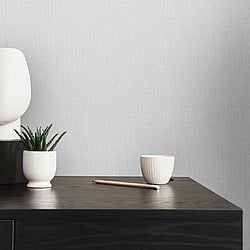 Galerie Wallcoverings Product Code: WH30133 - Welcome Home Wallpaper Collection Galerie Wallcoverings Product Code WH30133 - Welcome Home Wallpaper Collection - Silver Grey Colours - Cotton Texture Design