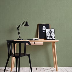 Galerie Wallcoverings Product Code: WH30136 - Welcome Home Wallpaper Collection Galerie Wallcoverings Product Code WH30136 - Welcome Home Wallpaper Collection - Green Colours - Cotton Texture Design