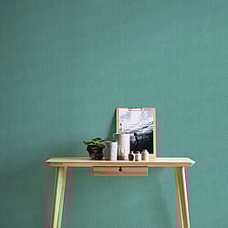 Galerie Wallcoverings Product Code: WH30138 - Welcome Home Wallpaper Collection Galerie Wallcoverings Product Code WH30138 - Welcome Home Wallpaper Collection - Green Colours - Cotton Texture Design