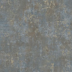 Galerie Wallcoverings Product Code: WH30179 - Welcome Home Wallpaper Collection Galerie Wallcoverings Product Code WH30179 - Welcome Home Wallpaper Collection - Blue Colours - Distressed Metallic Texture Design