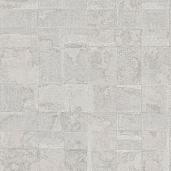Galerie Wallcoverings Product Code: WH30187 - Welcome Home Wallpaper Collection Galerie Wallcoverings Product Code WH30187 - Welcome Home Wallpaper Collection - Silver Grey Colours - Squares on Squares Design