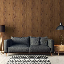 Galerie Wallcoverings Product Code: WW22218 - Woods And Wicker Wallpaper Collection Galerie Wallcoverings Product Code WW22218 - Woods And Wicker Wallpaper Collection - Brown Colours - Forest Wood Effect Motif Design