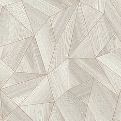 Galerie Wallcoverings Product Code: WW22222 - Woods And Wicker Wallpaper Collection Galerie Wallcoverings Product Code WW22222 - Woods And Wicker Wallpaper Collection - Grey Metallic Colours - Geometric Wood Effect Motif Design