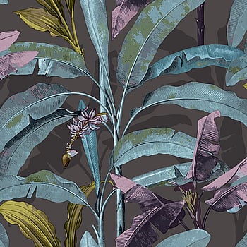 Galerie Wallcoverings Product Code 18543 - Into The Wild Wallpaper Collection - Brown Colours -  