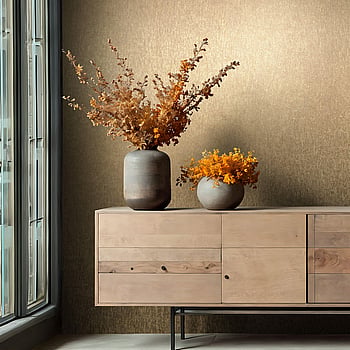 Galerie Wallcoverings Product Code 35527 - Odyssey Wallpaper Collection - Copper Colours -  