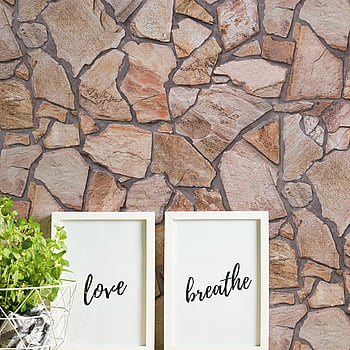 Galerie Wallcoverings Product Code BB51136 - Bricks And More Wallpaper Collection - Beige Brown Grey Colours -  